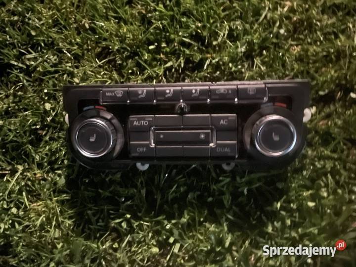 Panel Klimatyzacji VW Passat B7 osobowe Lubin