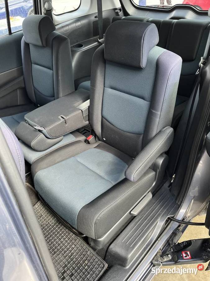 Mazda 5 20 DISEL 2007 Radomyśl Wielki