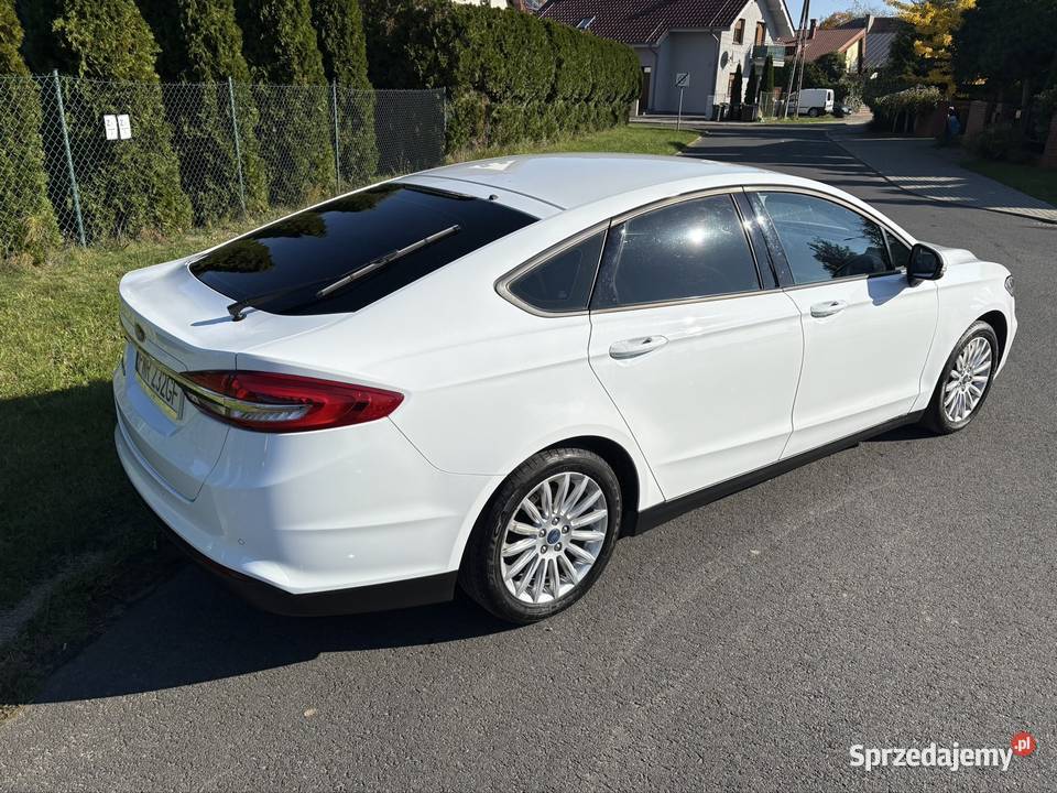 Ford Mondeo 20 TDCI 150 Salon Polska Serwis Full Września