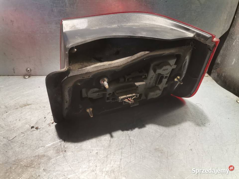 SEAT IBIZA 2 FL LAMPA LEWY TYŁ małopolskie Nowy Sącz