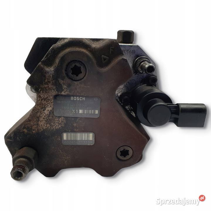 POMPA WTRYSKOWA BMW E87 E90 E91 E60 20 D Chełm sprzedam