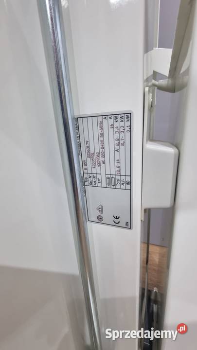 Magiel składany elektryczny maglownica Miele B Wrocław