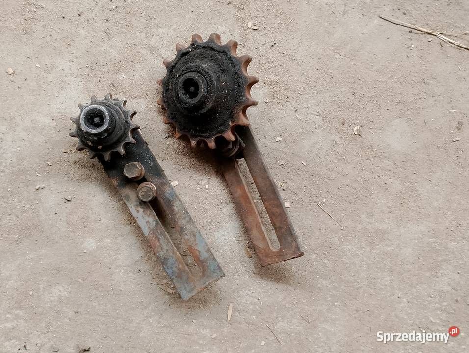 Napinacz łańcucha rozrzutnika Miedzna sprzedam