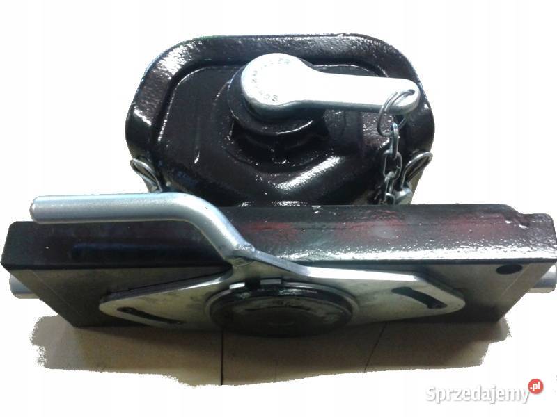 Zaczep manualny 330x25x32mm Kamionna