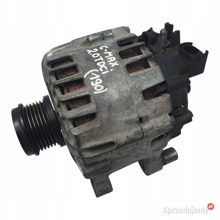 ALTERNATOR Ford Mondeo IV MK4 20 TDCI Chełm sprzedam