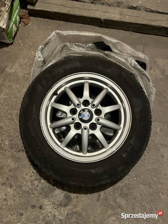 Felgi Aluminiowe 15 BMW E46 Mysłowice
