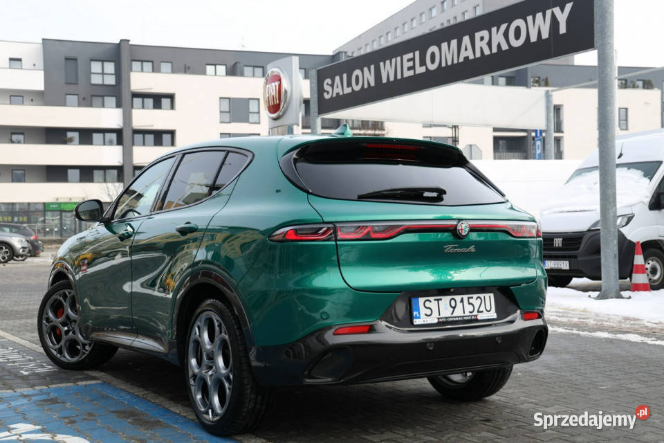 Alfa Romeo Tonale 15 T4 GSE mHEV Edizione Tychy