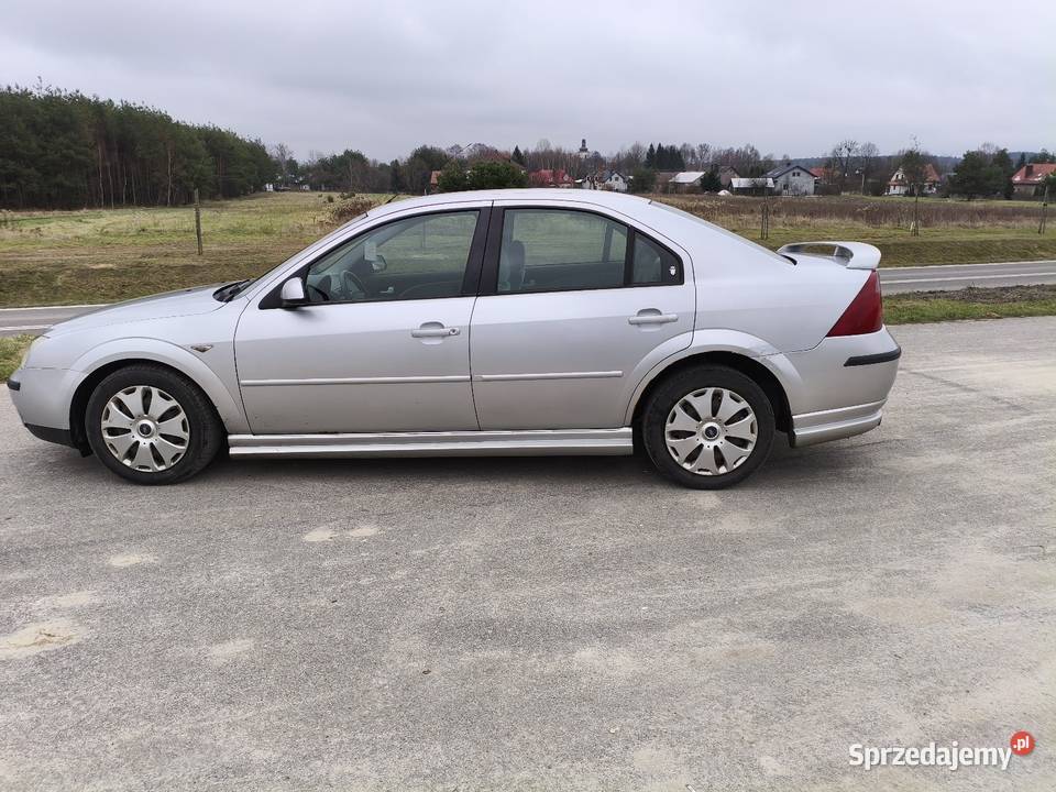 Ford mondeo MK3 20 TDDI 115 Narol