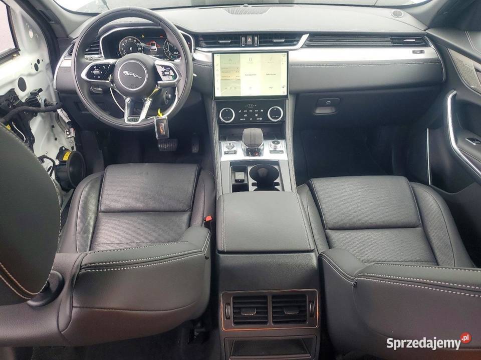 2024 JAGUAR FPACE RDYNAMIC S Częstochowa