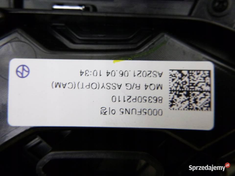 KIA SORENTO 4 IV GRILL ATRAPA 2021 Atrapy Gorzów Wielkopolski