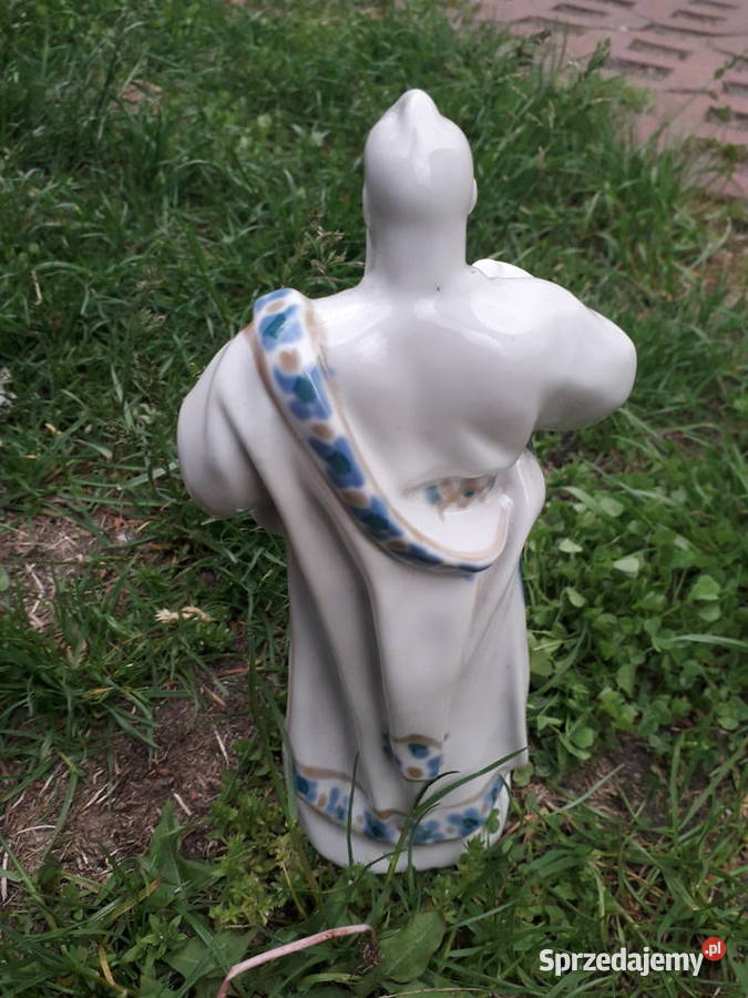 Figurka Kozak Taras Bulba Połonne Warszawa