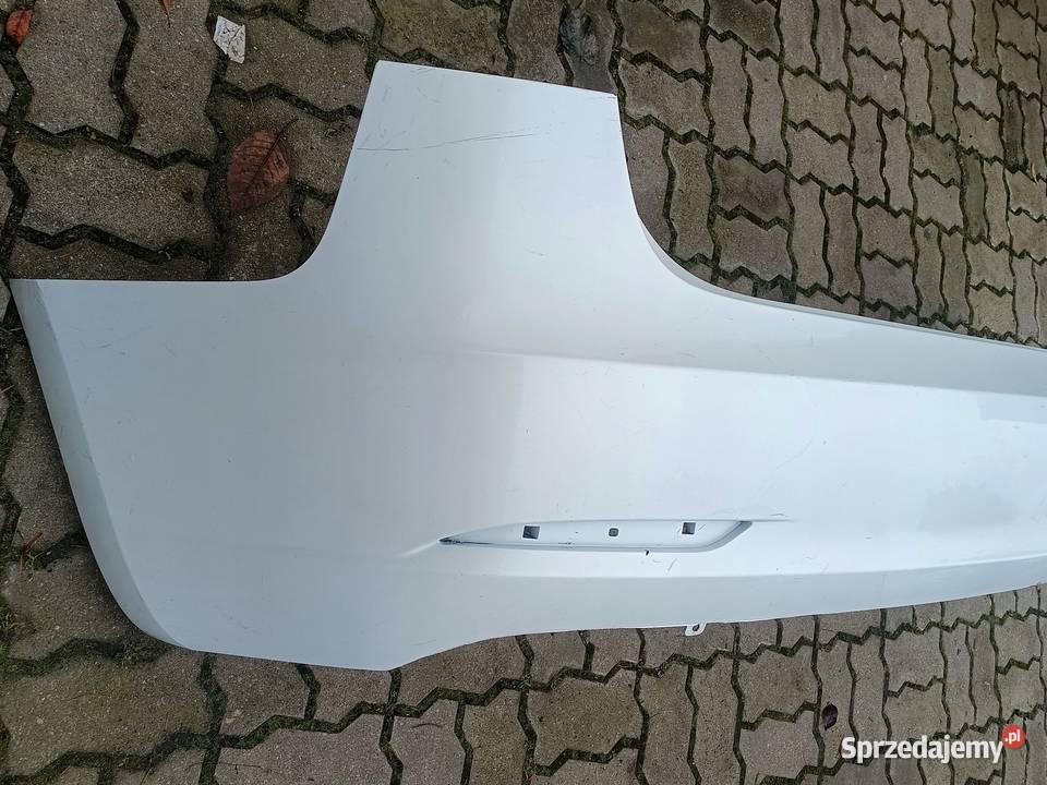 TESLA 3 ZDERZAK TYL TYLNY 2017 153072002D wielkopolskie Przemęt sprzedam