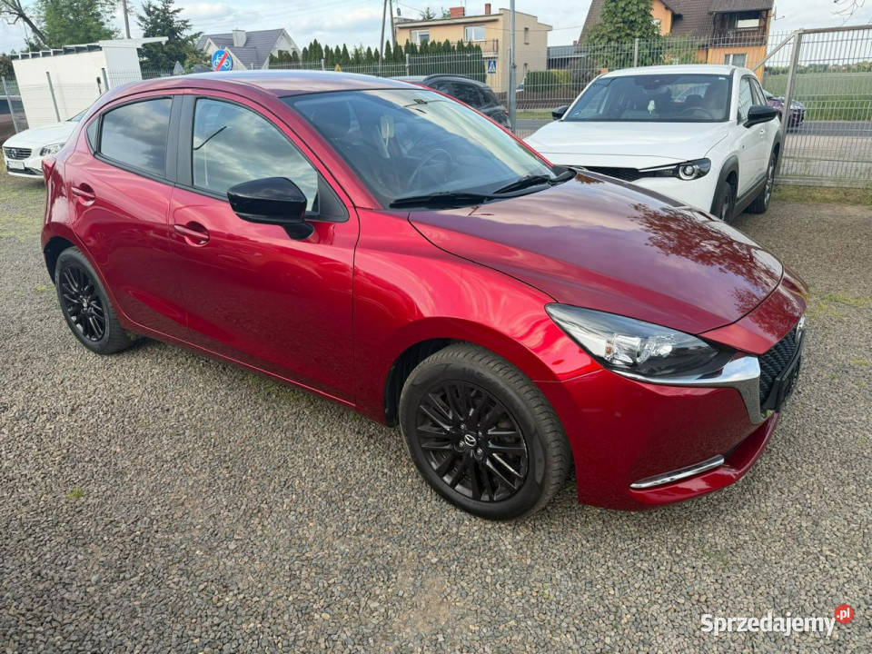 Mazda 2 navi klima gwarancja III 20152023 tempomat 2 Zbąszyń