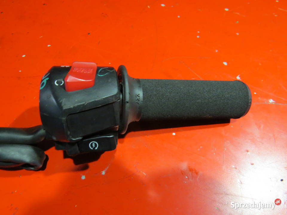 HONDA SILVER WING 400 650 SILVERWING FJS MANETKA Warszawa