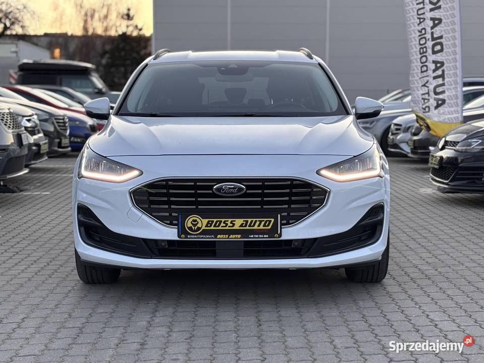 Ford Focus 2023 poduszka powietrzna mazowieckie