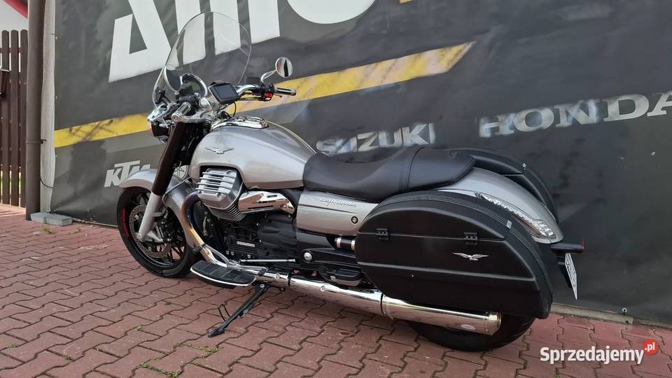 Moto Guzzi California 2016 pozostałe śląskie sprzedam