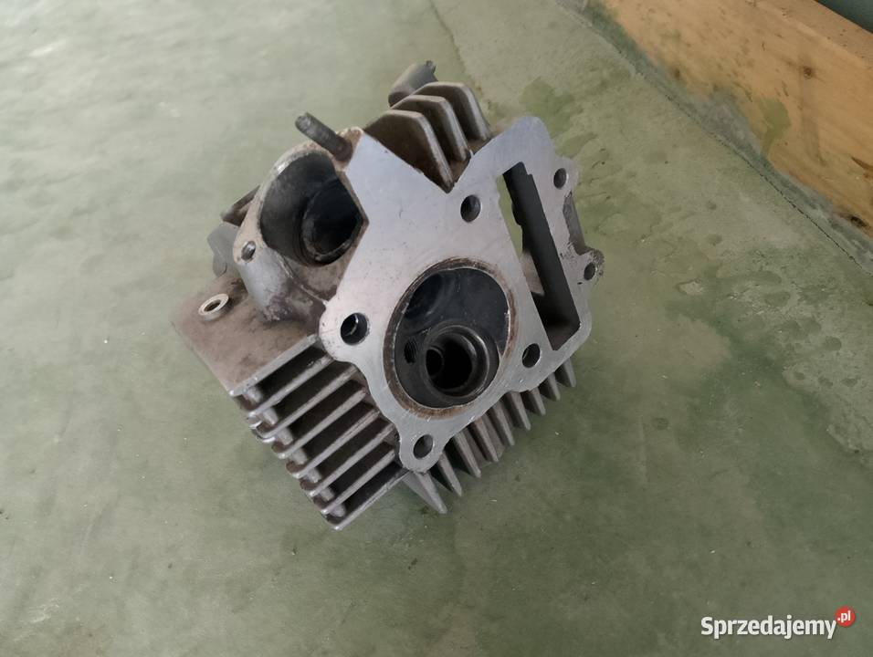 Głowica z cylindrem 150cc Niedźwiada sprzedam