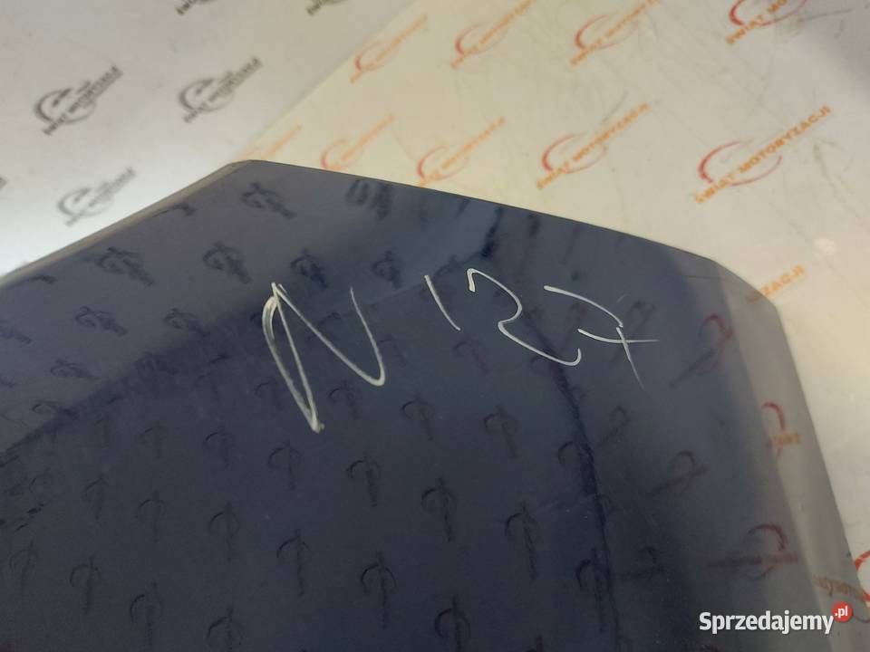 OPEL ASTRA K 18r zderzak przód 39052730 osobowe Kielce