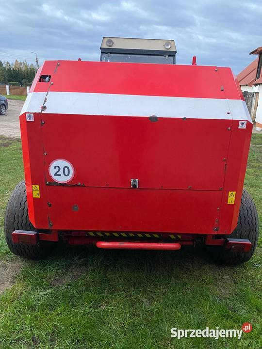 MetalFach Z562 2010 r stan owijanie siatką i warmińsko-mazurskie