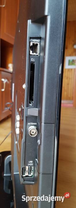 Telewizor LED SHARP LC40LE540E 40 Full HD czarny 40cale Legnica