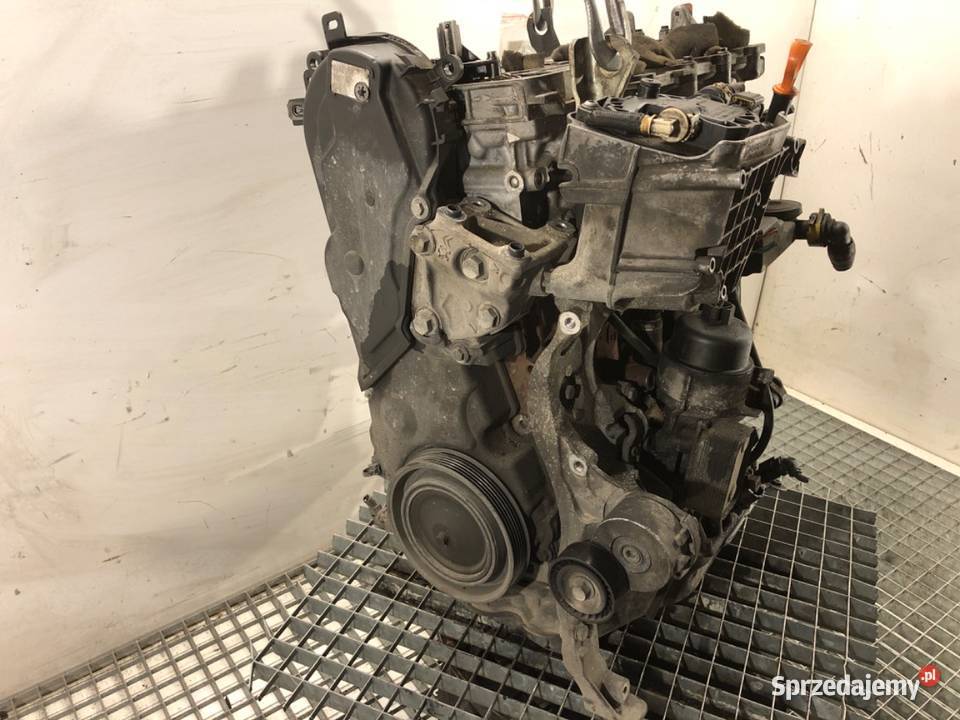 SILNIK CITROEN 20 163 RHH C5 III Silniki kompletne