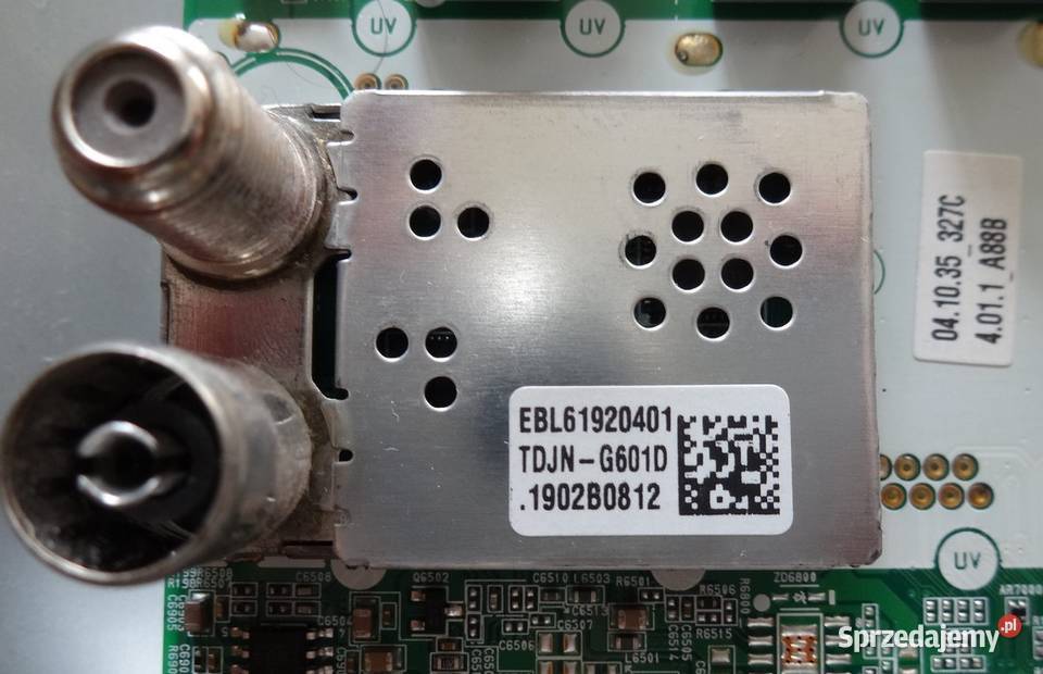 LG 49SK8100PLA łyta główna VD82T EAX681 03804 zachodniopomorskie Szczecin