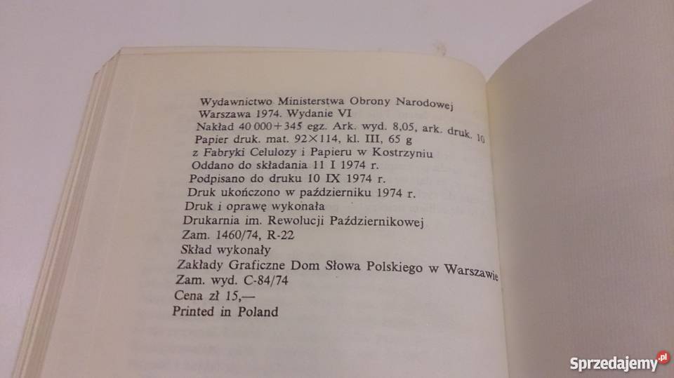 Wojciech Żukrowski Skąpani w ogniu Książka Rogoźnik