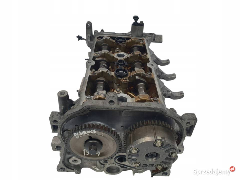 GŁOWICA CYLINDRÓW Renault Fluence Flex 20 i osobowe Chełm sprzedam