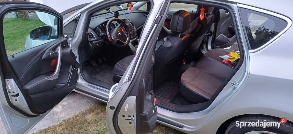 Opel astra sprzedam