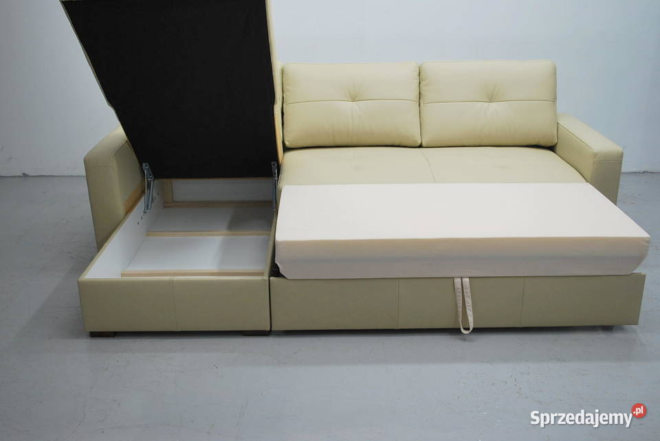 FAB 1100 skóra naturalna narożnk rogówka Poznań