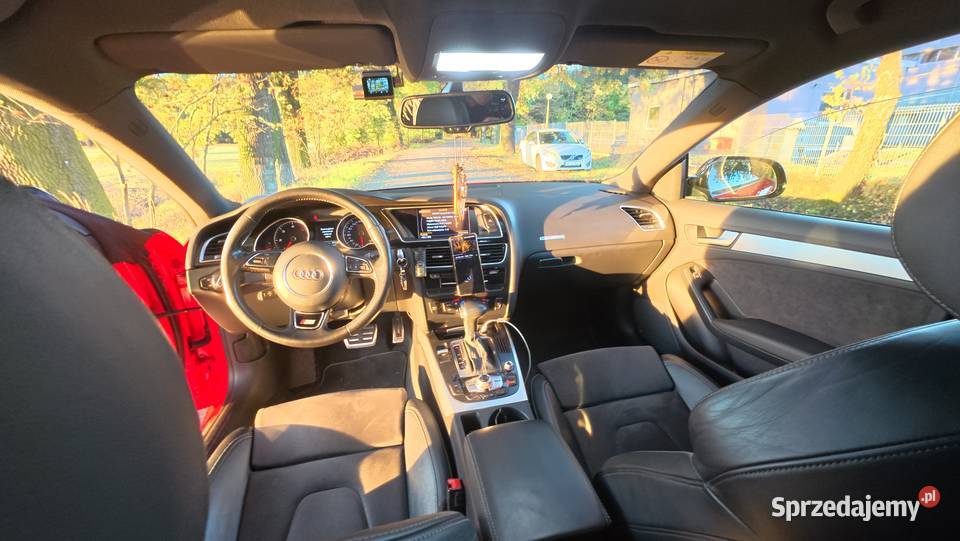 AUDI A5 SPORTBACK QUATTRO 169000km Żory
