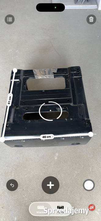 Podstawą fotela VKlasa Szebnie sprzedam