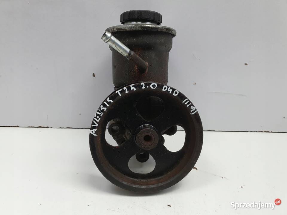 Toyota Avensis T25 20 D4D POMPA WSPOMAGANIA Chełm