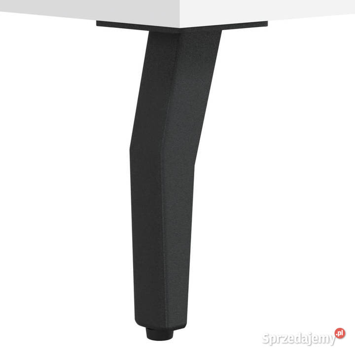 Szafka biała 695x34x90 materiał drewnopochodny mazowieckie Warszawa