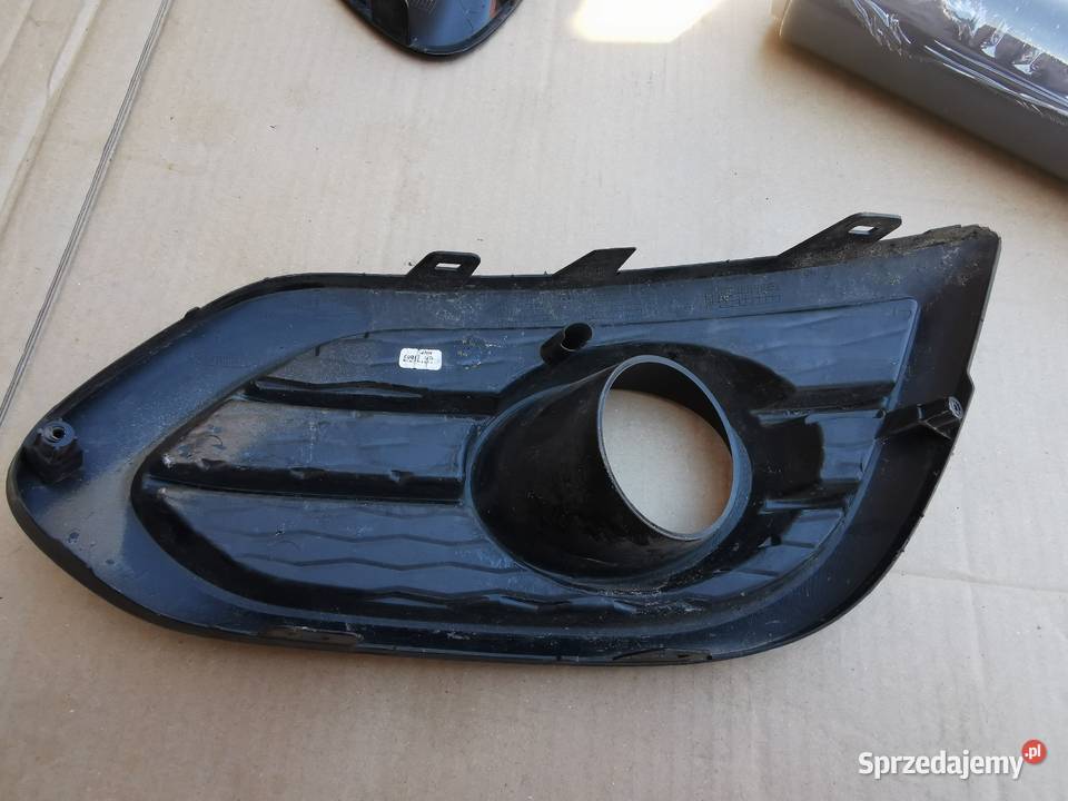 Kratka zderzaka przód lewa lh Renault kadjar Sieraków sprzedam