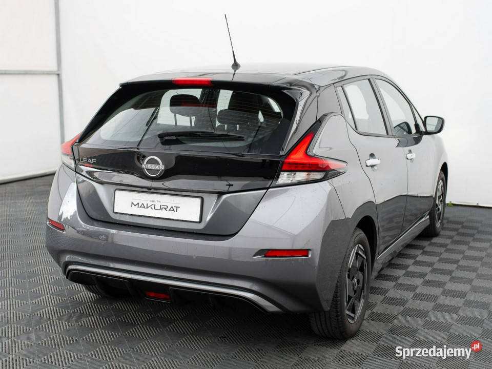 Nissan Leaf PY4419840kWh Acenta Podgrzf Kcofania Gdańsk