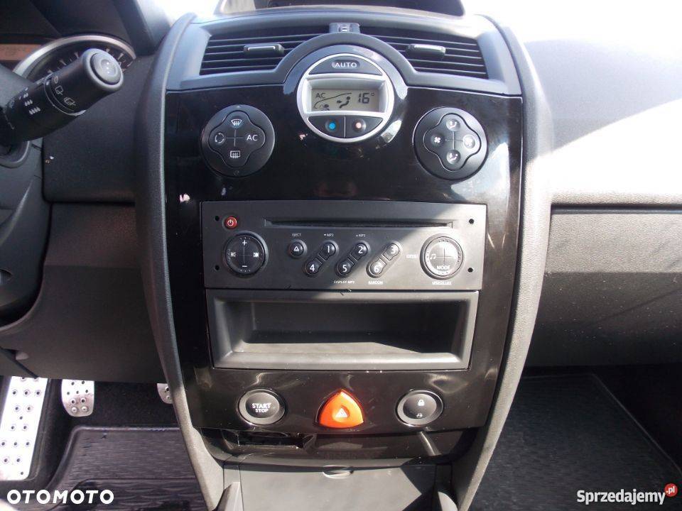 RENAULT MEGANE II RS 2006 produkcji 20T 224 Chełm