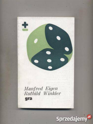 Eigen M Winkler R Gra Szczecin