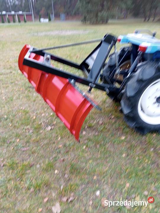Pług śnieżny Agromasz Połaniec sprzedam