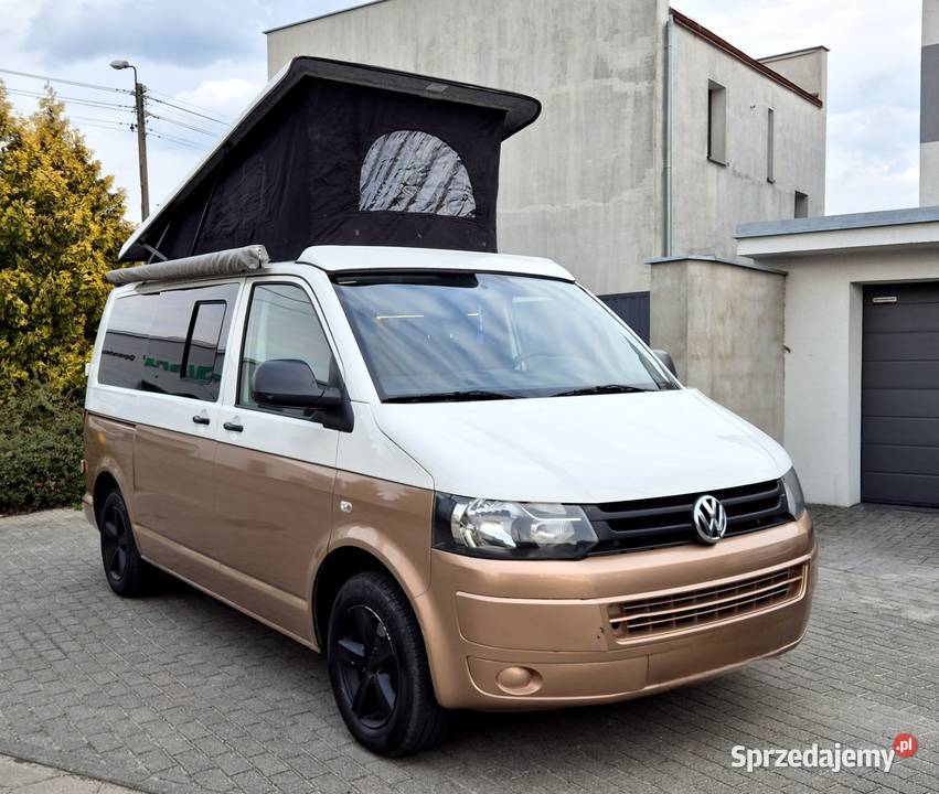 Volkswagen T5 California Camper sprzedam