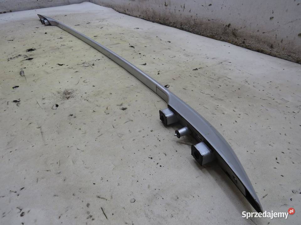 LISTWA DACHOWA PRAWA XTRAIL III T32 osobowe sprzedam