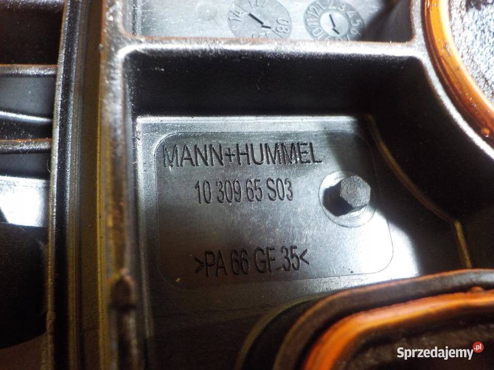 AUDI A4 B8 EXEO A5 A6 Q5 20 TDI 10r CAH kolektor Suków