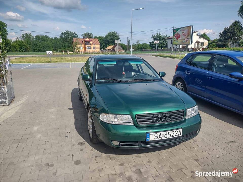 Audi a4b5 18turbo lpg
