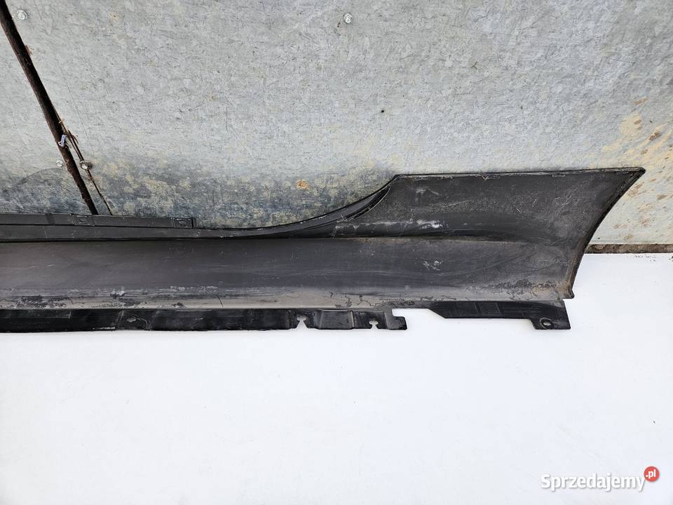 BMW 8 G14 G15 MPAKIET LISTWA PROGOWA PRAWA PRÓG Międzychód