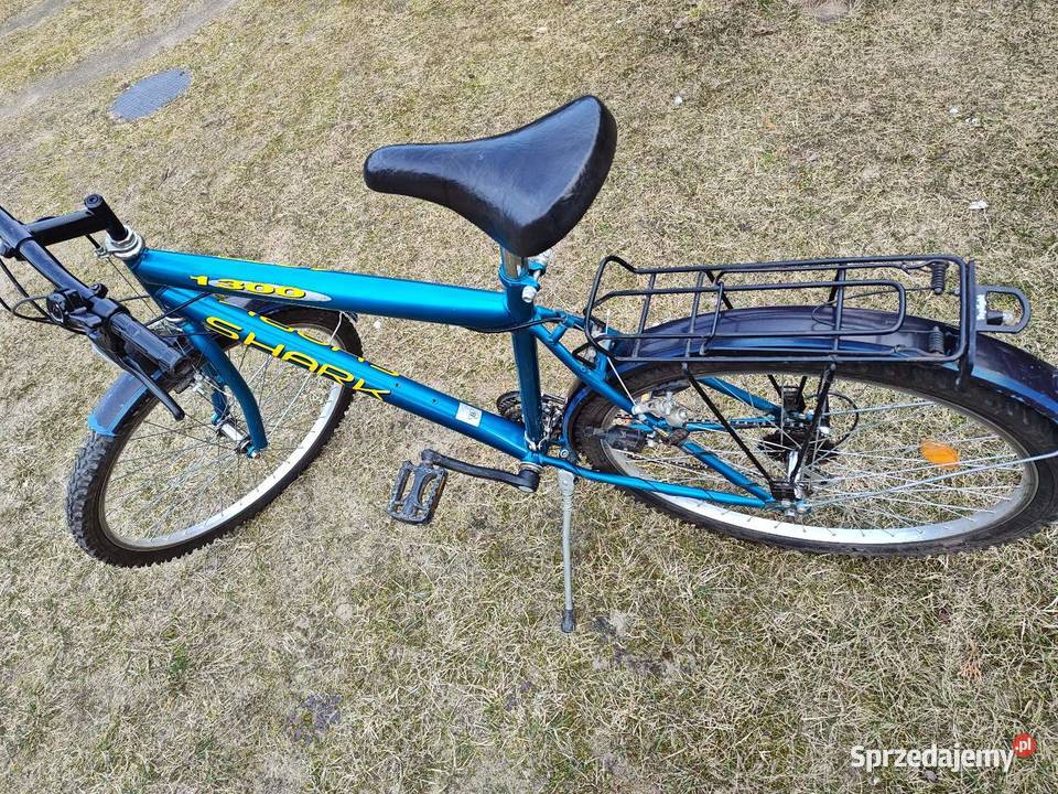 Rower męski i damski Shark Sułkowice