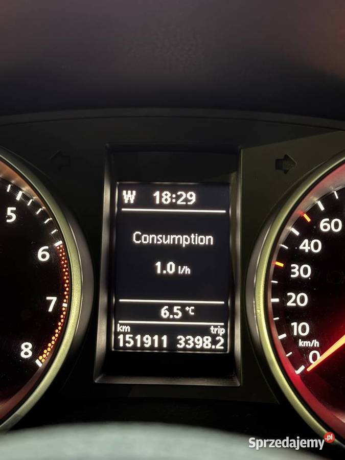 Golf 6 VI 18tsi bez wady olejowej Augustów