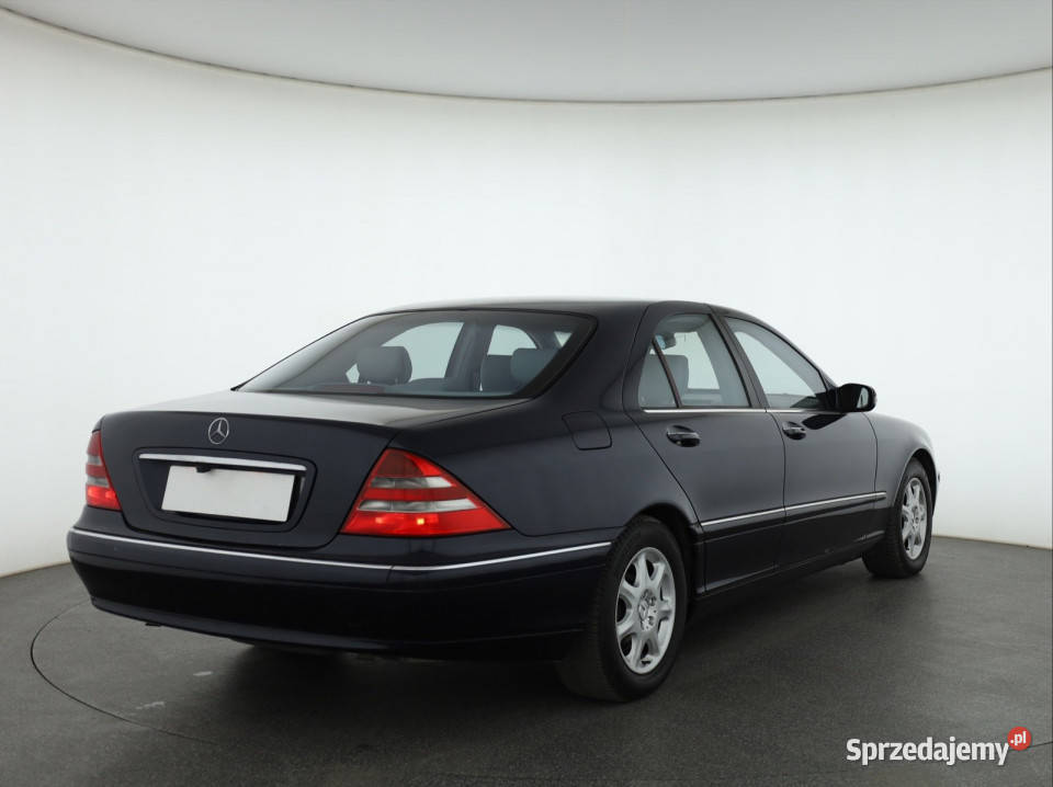 Mercedes S S 430 Piaseczno sprzedam