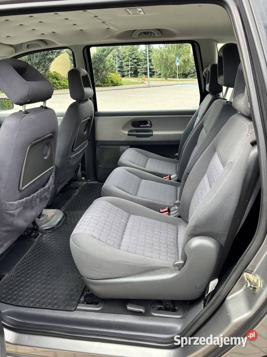 Seat Alhambra isofix Strzałkowo