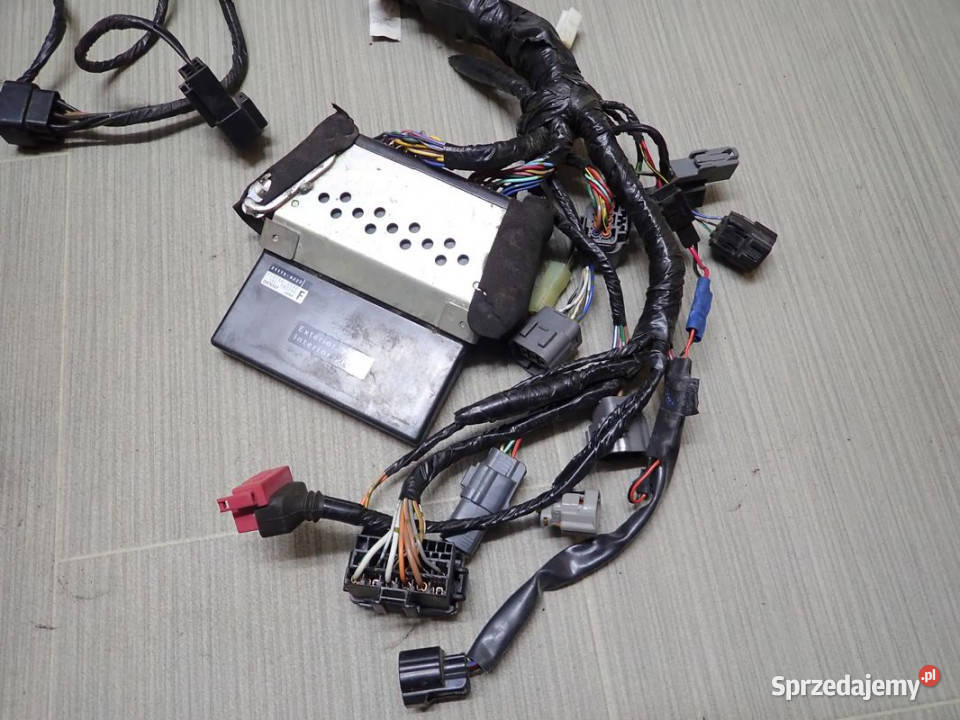 Instalacja CDI Moduł Zapłonu Wiązka Elektryczna Strzelce Krajeńskie