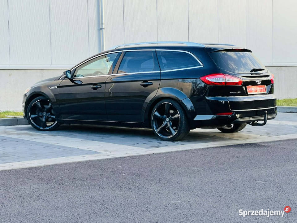Ford Mondeo Ford Mondeo mk4 16 benz bogata Mikołów sprzedam